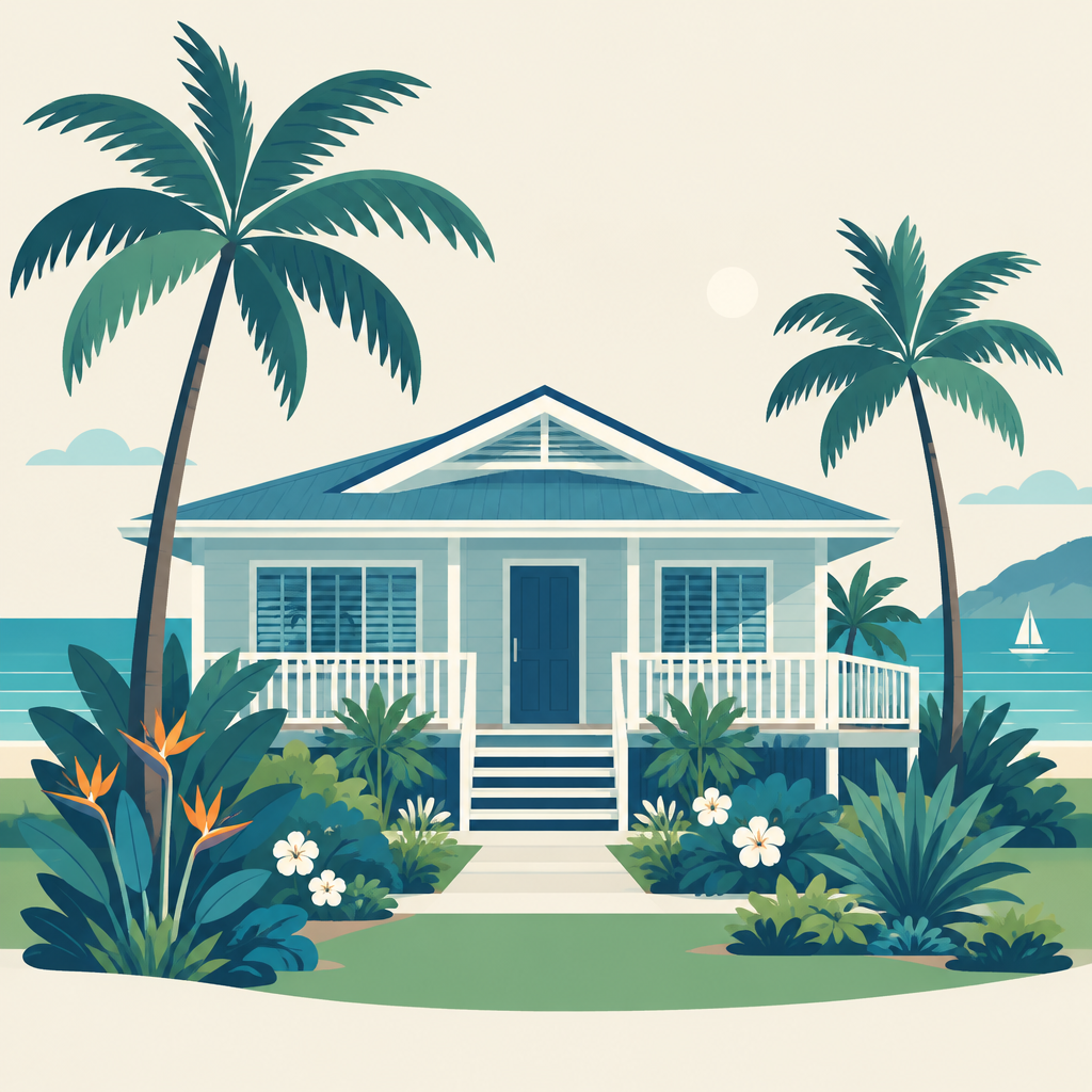 Deep Horizons assisted living home in Cairns